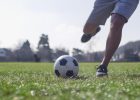 Fotboll hjälper människor att utvecklas